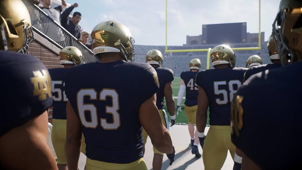 EA Sports College Football 25