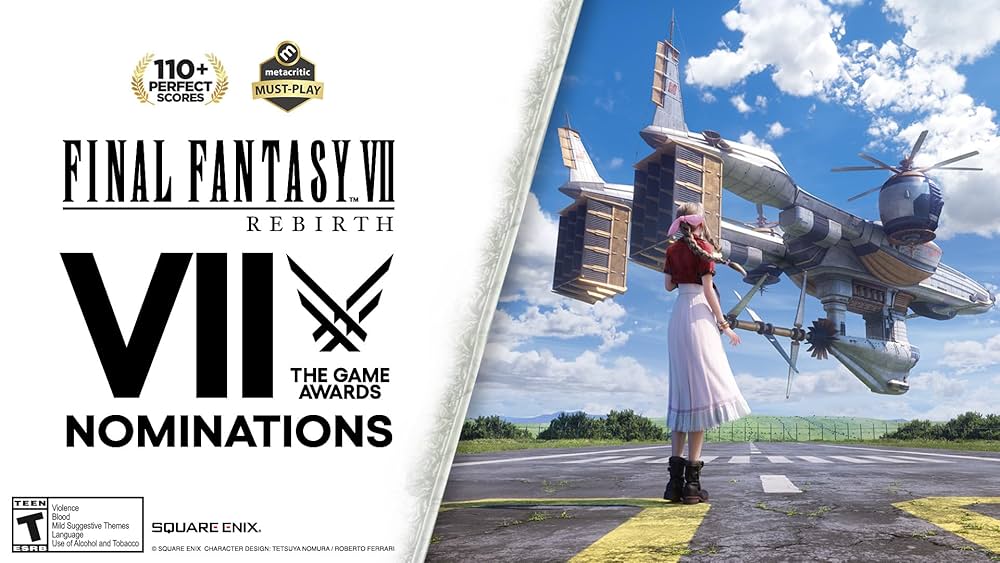 Final Fantasy VII Rebirth
